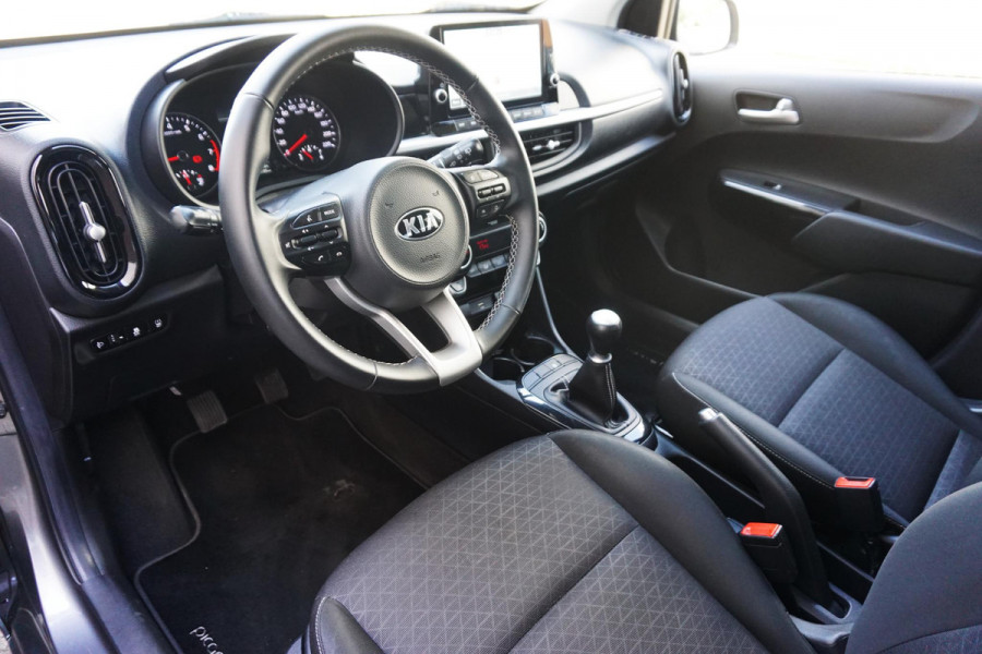 Kia Picanto 1.0 DPi DynamicPlus-Line/Camera/Navigatie/LMV/LED /Dealeronderhouden.