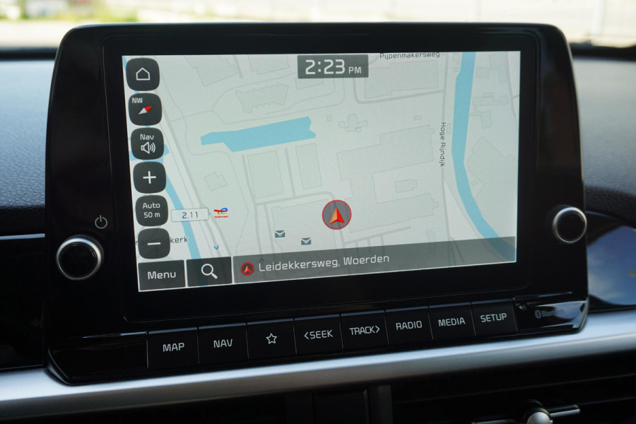 Kia Picanto 1.0 DPi DynamicPlus-Line/Camera/Navigatie/LMV/LED /Dealeronderhouden.