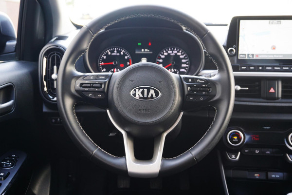 Kia Picanto 1.0 DPi DynamicPlus-Line/Camera/Navigatie/LMV/LED /Dealeronderhouden.