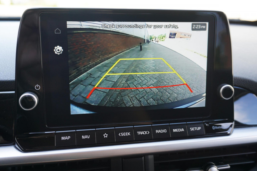 Kia Picanto 1.0 DPi DynamicPlus-Line/Camera/Navigatie/LMV/LED /Dealeronderhouden.