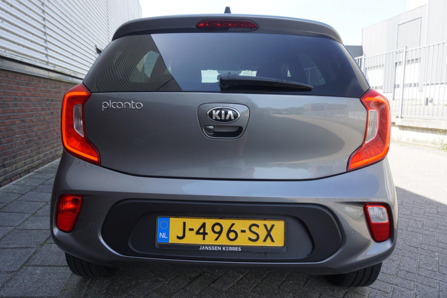 Kia Picanto 1.0 DPi DynamicPlus-Line/Camera/Navigatie/LMV/LED /Dealeronderhouden.