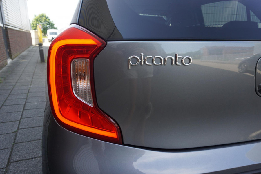Kia Picanto 1.0 DPi DynamicPlus-Line/Camera/Navigatie/LMV/LED /Dealeronderhouden.