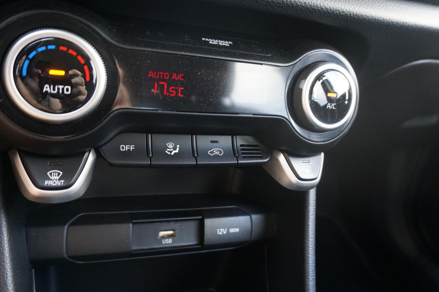 Kia Picanto 1.0 DPi DynamicPlus-Line/Camera/Navigatie/LMV/LED /Dealeronderhouden.
