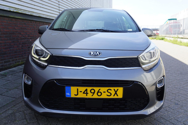 Kia Picanto 1.0 DPi DynamicPlus-Line/Camera/Navigatie/LMV/LED /Dealeronderhouden.