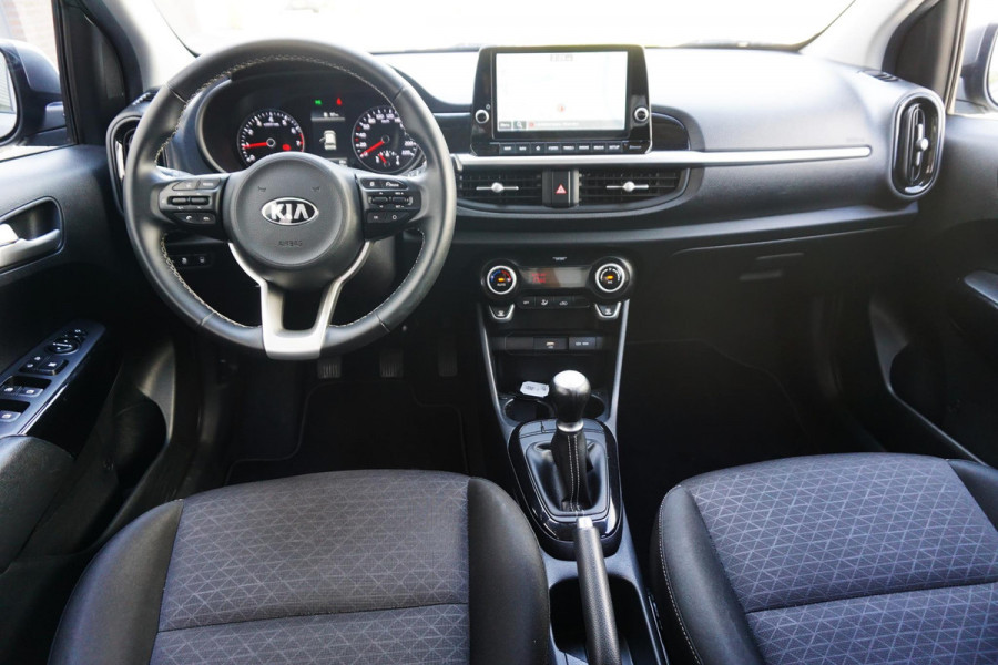 Kia Picanto 1.0 DPi DynamicPlus-Line/Camera/Navigatie/LMV/LED /Dealeronderhouden.