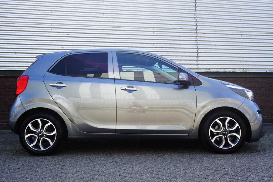 Kia Picanto 1.0 DPi DynamicPlus-Line/Camera/Navigatie/LMV/LED /Dealeronderhouden.