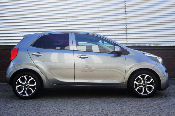 Kia Picanto 1.0 DPi DynamicPlus-Line/Camera/Navigatie/LMV/LED /Dealeronderhouden.