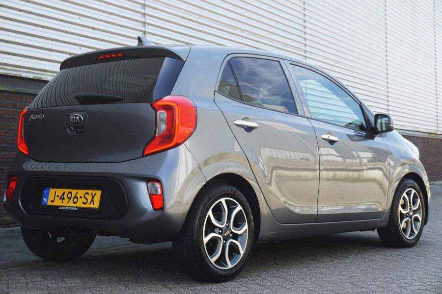 Kia Picanto 1.0 DPi DynamicPlus-Line/Camera/Navigatie/LMV/LED /Dealeronderhouden.