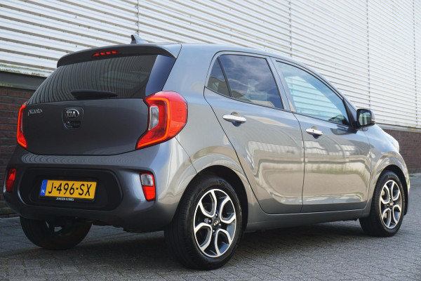 Kia Picanto 1.0 DPi DynamicPlus-Line/Camera/Navigatie/LMV/LED /Dealeronderhouden.