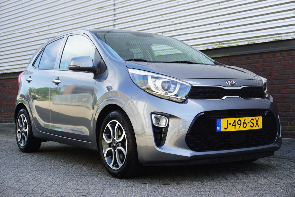 Kia Picanto 1.0 DPi DynamicPlus-Line/Camera/Navigatie/LMV/LED /Dealeronderhouden.