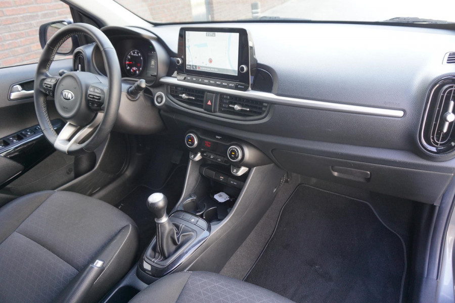 Kia Picanto 1.0 DPi DynamicPlus-Line/Camera/Navigatie/LMV/LED /Dealeronderhouden.