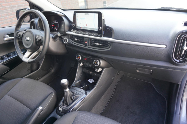 Kia Picanto 1.0 DPi DynamicPlus-Line/Camera/Navigatie/LMV/LED /Dealeronderhouden.