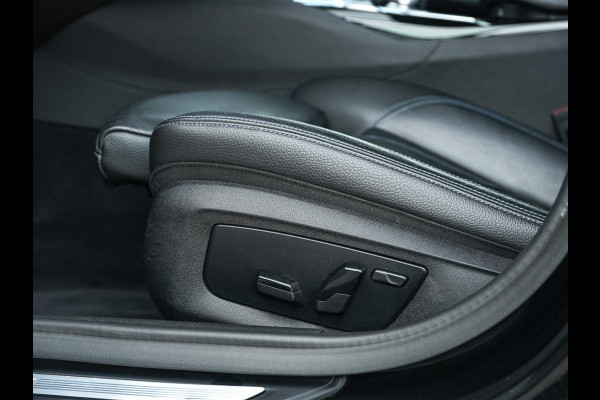 BMW 5 Serie Touring 530i xDrive High Executive | M-Sport | Panoramadak | Harman/Kardon | HUD | Active Cruise | 360 Camera | Stuur Verwarming | Ambiance Interieur | Stoelverwarming | Elektr. Verst. Stoel |