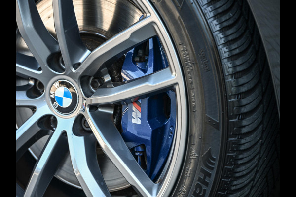 BMW 5 Serie Touring 530i xDrive High Executive | M-Sport | Panoramadak | Harman/Kardon | HUD | Active Cruise | 360 Camera | Stuur Verwarming | Ambiance Interieur | Stoelverwarming | Elektr. Verst. Stoel |