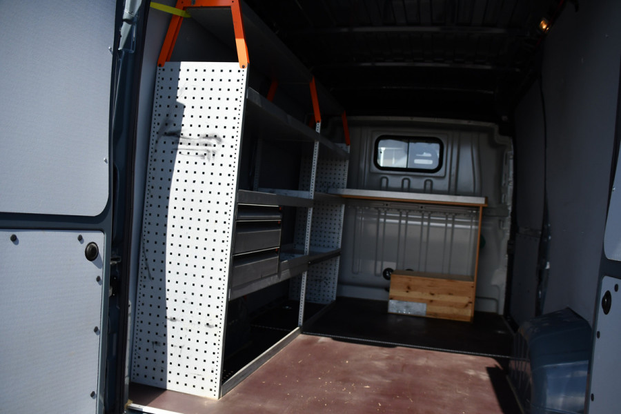 Fiat Ducato 35 2.2 MultiJet L2H2 PB Edition Camera, Cruise, Carplay, 180pk, LED, Automaat, Trekhaak, Clima, Standkachel, multimedia, Uniek!