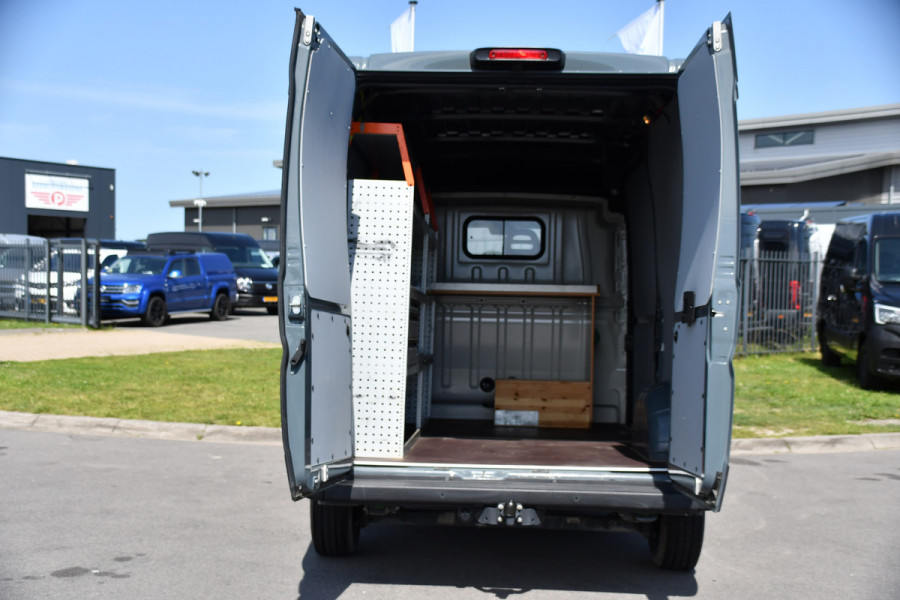Fiat Ducato 35 2.2 MultiJet L2H2 PB Edition Camera, Cruise, Carplay, 180pk, LED, Automaat, Trekhaak, Clima, Standkachel, multimedia, Uniek!