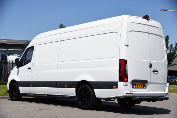 Mercedes-Benz Sprinter 316 2.2 CDI L3H2 PB Edition Camera, Cruise, Carplay, Automaat, 164PK, Multimedia, Stoelverwarming, Standkachel, LED, UNIEK!