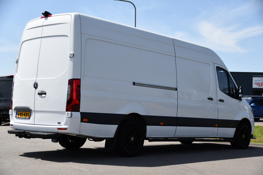 Mercedes-Benz Sprinter 316 2.2 CDI L3H2 PB Edition Camera, Cruise, Carplay, Automaat, 164PK, Multimedia, Stoelverwarming, Standkachel, LED, UNIEK!