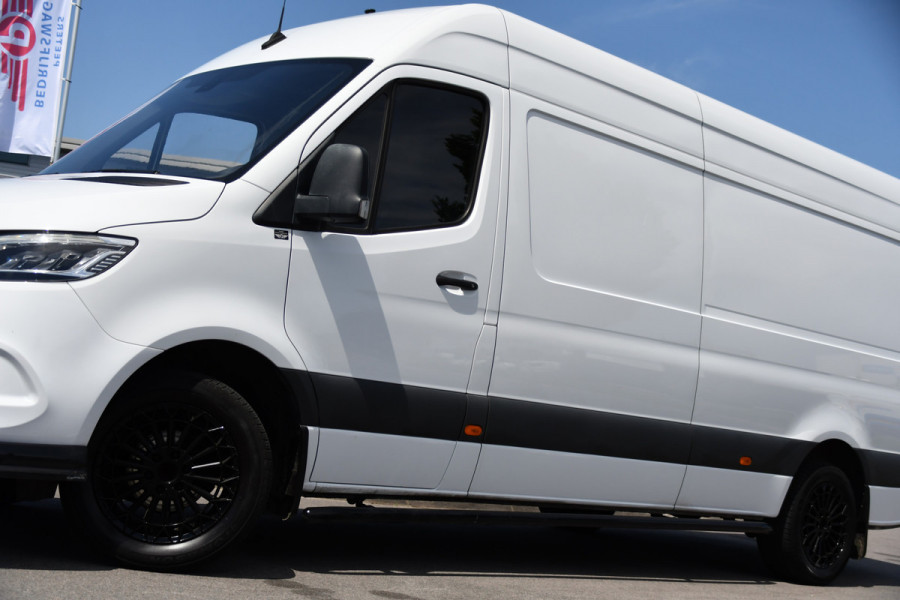 Mercedes-Benz Sprinter 316 2.2 CDI L3H2 PB Edition Camera, Cruise, Carplay, Automaat, 164PK, Multimedia, Stoelverwarming, Standkachel, LED, UNIEK!