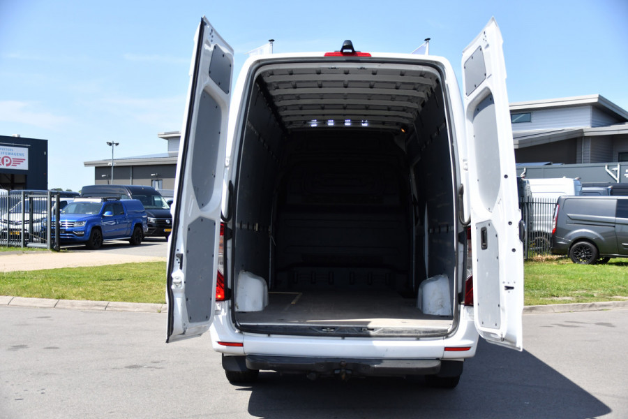 Mercedes-Benz Sprinter 316 2.2 CDI L3H2 PB Edition Camera, Cruise, Carplay, Automaat, 164PK, Multimedia, Stoelverwarming, Standkachel, LED, UNIEK!