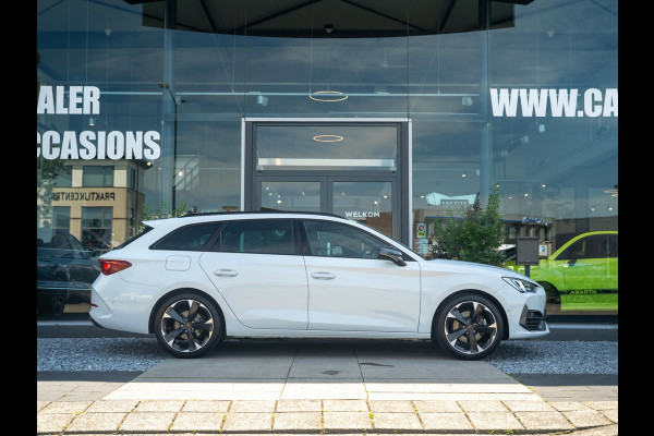 CUPRA Leon Sportstourer 1.4 TSI eHybrid 204pk PHEV Business / Memory / ACC / Camera / Carplay