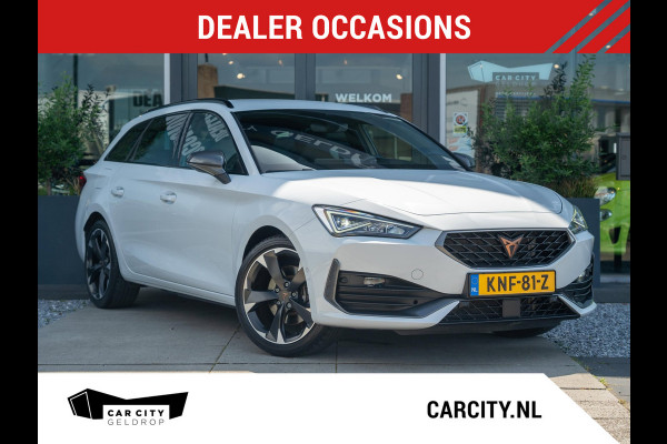 CUPRA Leon Sportstourer 1.4 TSI eHybrid 204pk PHEV Business / Memory / ACC / Camera / Carplay