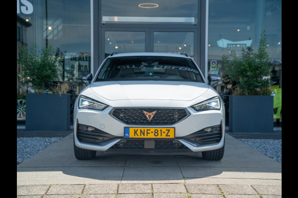 CUPRA Leon Sportstourer 1.4 TSI eHybrid 204pk PHEV Business / Memory / ACC / Camera / Carplay