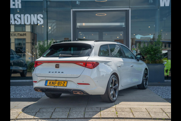 CUPRA Leon Sportstourer 1.4 TSI eHybrid 204pk PHEV Business / Memory / ACC / Camera / Carplay