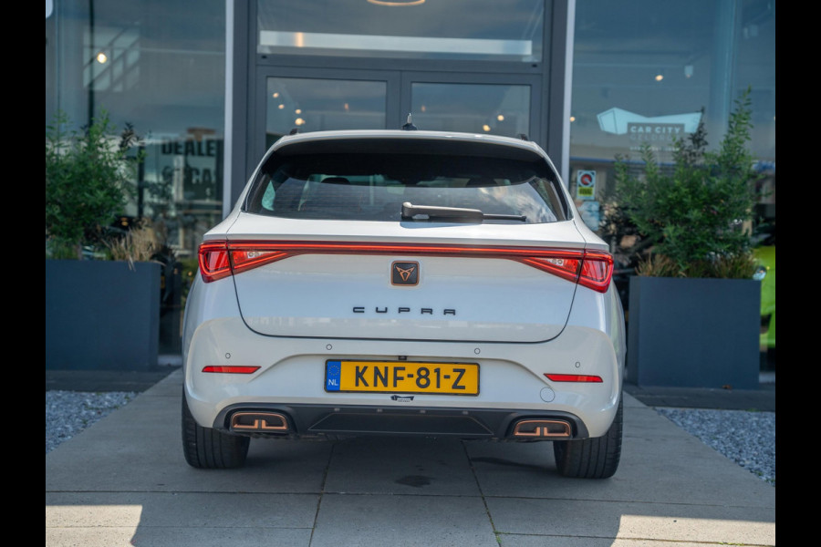 CUPRA Leon Sportstourer 1.4 TSI eHybrid 204pk PHEV Business / Memory / ACC / Camera / Carplay