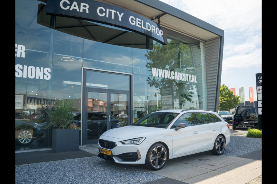 CUPRA Leon Sportstourer 1.4 TSI eHybrid 204pk PHEV Business / Memory / ACC / Camera / Carplay