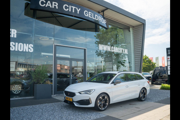 CUPRA Leon Sportstourer 1.4 TSI eHybrid 204pk PHEV Business / Memory / ACC / Camera / Carplay