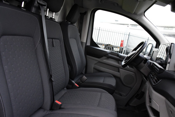 Ford Transit Custom 300 2.0 TDCI L1H1 Limited PB Edition Adaptieve Cruise, Camera, Carplay, 170pk, Stoelverwarming, LED, Automaat, Uniek!