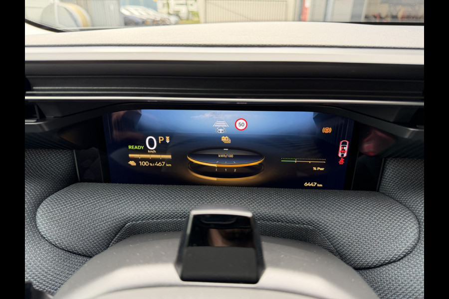 Citroën C5 Aircross Plus (Pack Techno) Comfort Range 73 kWh (Elektrische Klep - Stoel-/- stuurverwarming - Adaptieve Cruise Controle - Camera - Keyl