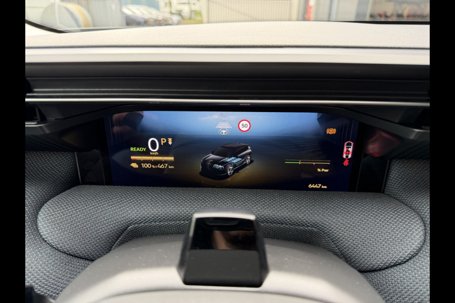 Citroën C5 Aircross Plus (Pack Techno) Comfort Range 73 kWh (Elektrische Klep - Stoel-/- stuurverwarming - Adaptieve Cruise Controle - Camera - Keyl