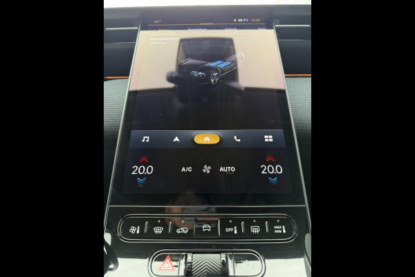 Citroën C5 Aircross Plus (Pack Techno) Comfort Range 73 kWh (Elektrische Klep - Stoel-/- stuurverwarming - Adaptieve Cruise Controle - Camera - Keyl