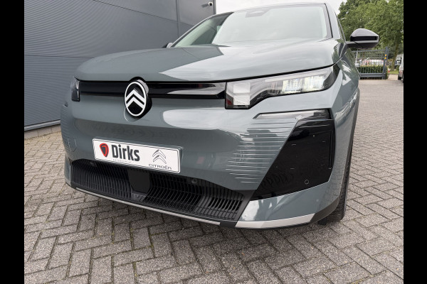 Citroën C5 Aircross Plus (Pack Techno) Comfort Range 73 kWh (Elektrische Klep - Stoel-/- stuurverwarming - Adaptieve Cruise Controle - Camera - Keyl