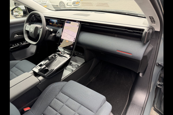 Citroën C5 Aircross Plus (Pack Techno) Comfort Range 73 kWh (Elektrische Klep - Stoel-/- stuurverwarming - Adaptieve Cruise Controle - Camera - Keyl