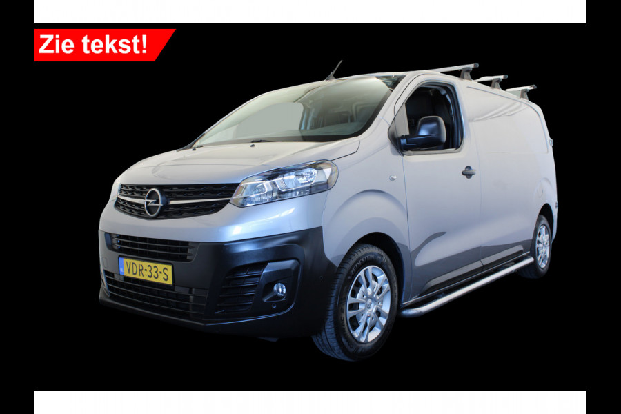 Opel Vivaro 1.5 CDTI L2H1 Edition | navi | camera | cruise