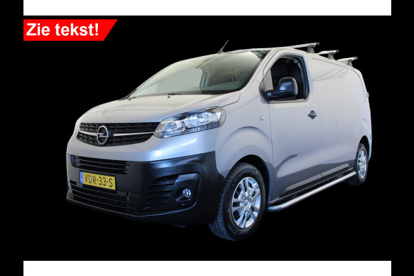 Opel Vivaro 1.5 CDTI L2H1 Edition | navi | camera | cruise