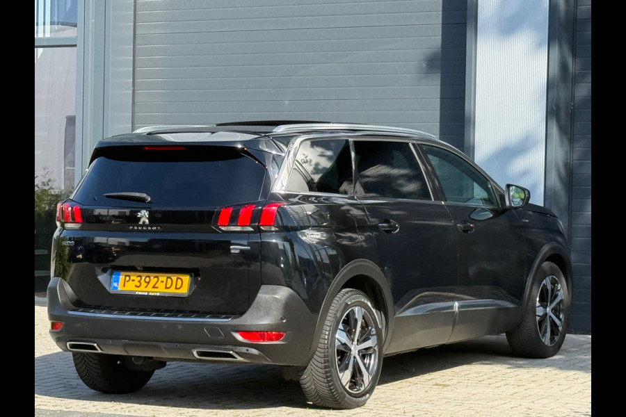 Peugeot 5008 1.6 e-THP GT-Line/ LEDER / SCHUIFDAK / AUTOMAAT