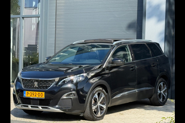 Peugeot 5008 1.6 e-THP GT-Line/ LEDER / SCHUIFDAK / AUTOMAAT