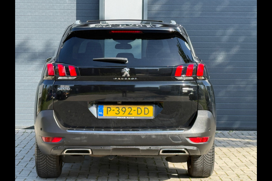 Peugeot 5008 1.6 e-THP GT-Line/ LEDER / SCHUIFDAK / AUTOMAAT