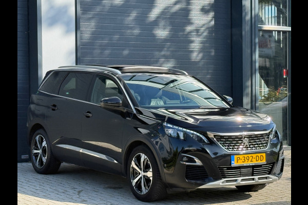 Peugeot 5008 1.6 e-THP GT-Line/ LEDER / SCHUIFDAK / AUTOMAAT
