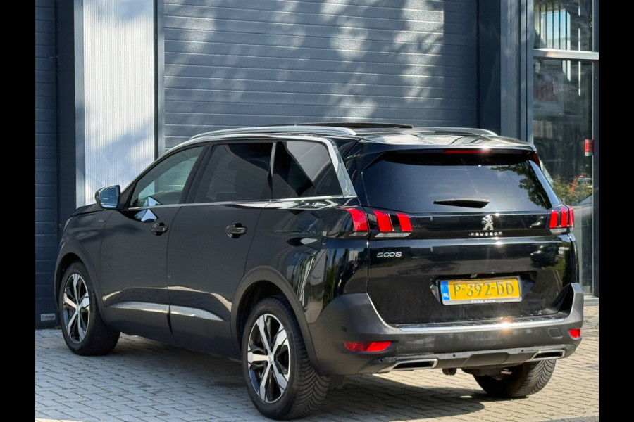 Peugeot 5008 1.6 e-THP GT-Line/ LEDER / SCHUIFDAK / AUTOMAAT