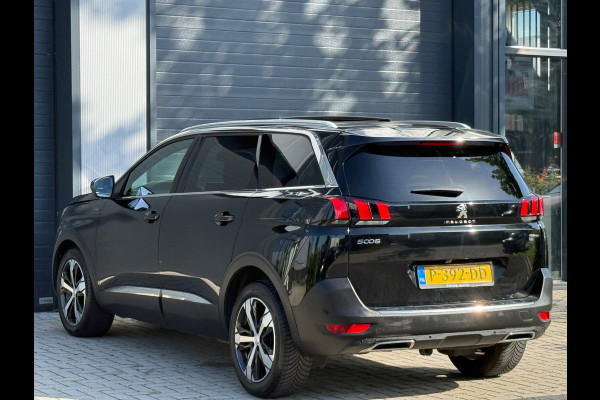 Peugeot 5008 1.6 e-THP GT-Line/ LEDER / SCHUIFDAK / AUTOMAAT