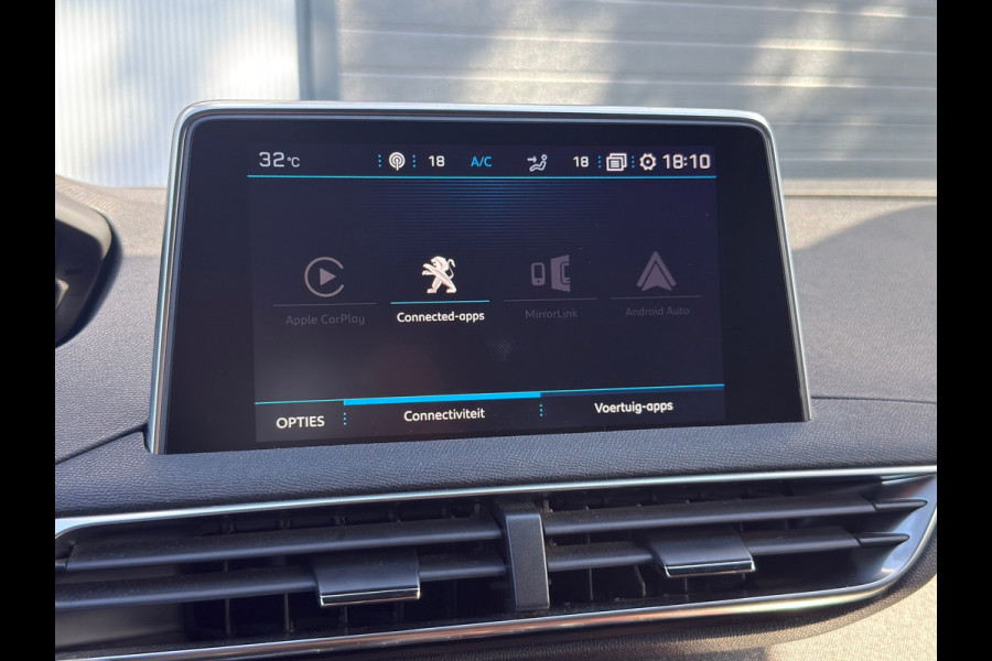 Peugeot 5008 1.6 e-THP GT-Line/ LEDER / SCHUIFDAK / AUTOMAAT