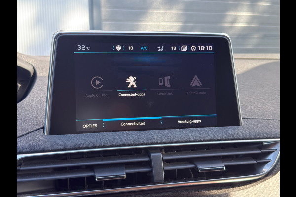 Peugeot 5008 1.6 e-THP GT-Line/ LEDER / SCHUIFDAK / AUTOMAAT