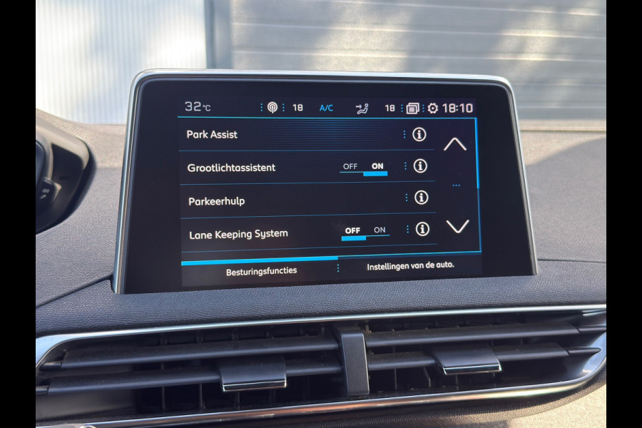 Peugeot 5008 1.6 e-THP GT-Line/ LEDER / SCHUIFDAK / AUTOMAAT