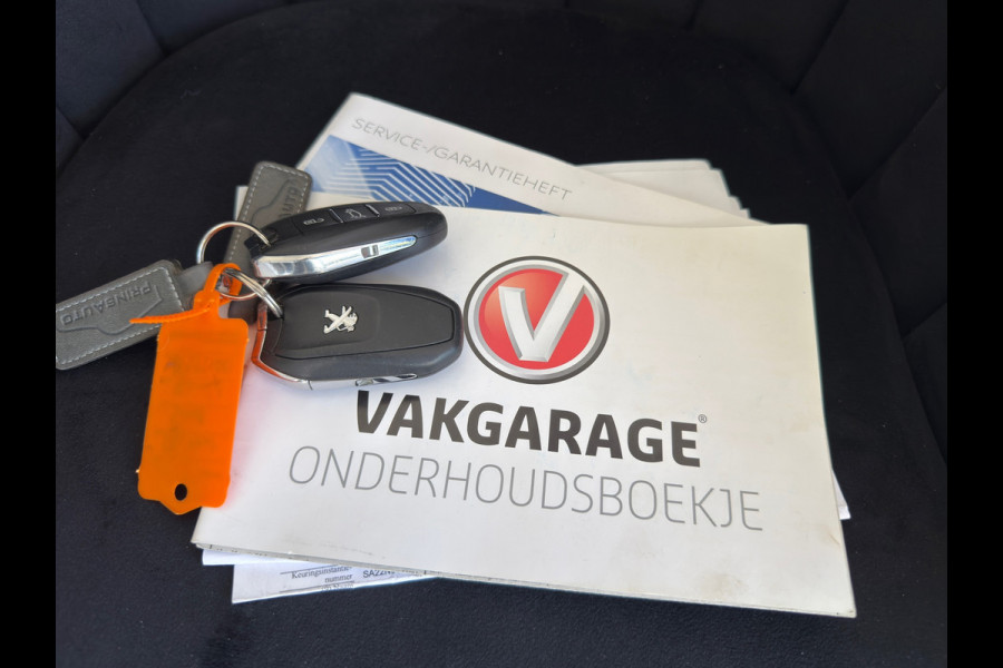 Peugeot 5008 1.6 e-THP GT-Line/ LEDER / SCHUIFDAK / AUTOMAAT
