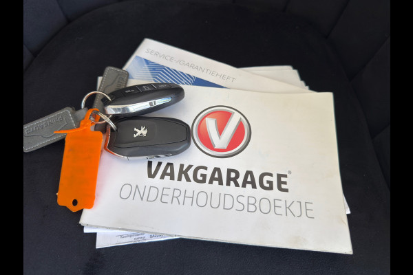 Peugeot 5008 1.6 e-THP GT-Line/ LEDER / SCHUIFDAK / AUTOMAAT